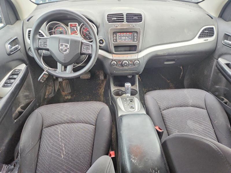 2014 Dodge Journey se