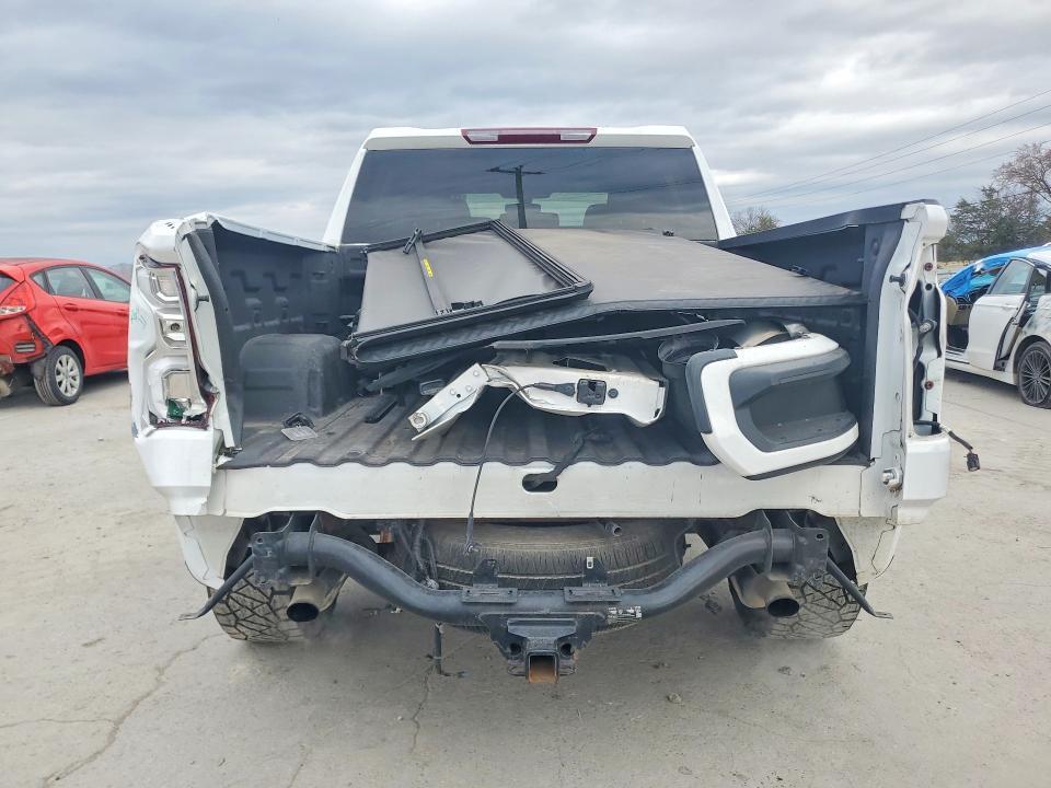 2019 Chevrolet Silverado K1500 RST