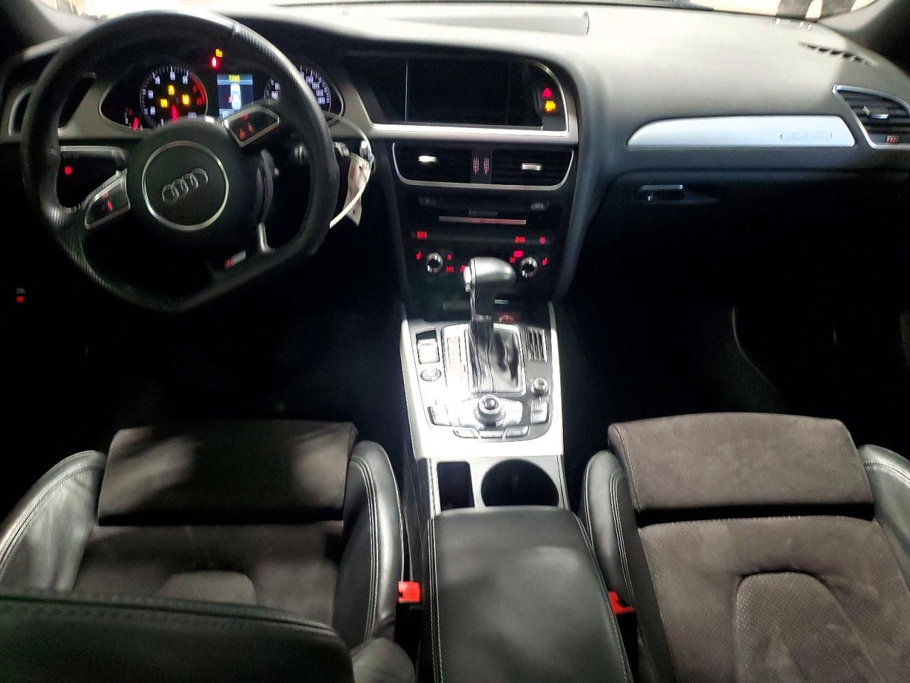 2014 Audi A4 Prestige