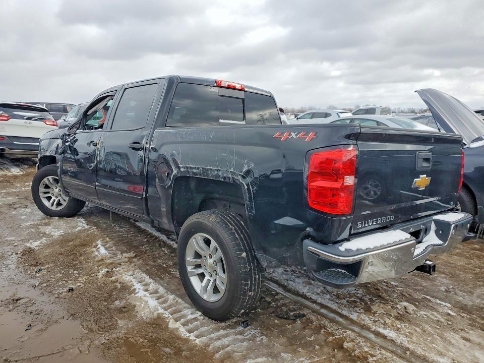 2018 Chevrolet Silverado K1500 LT