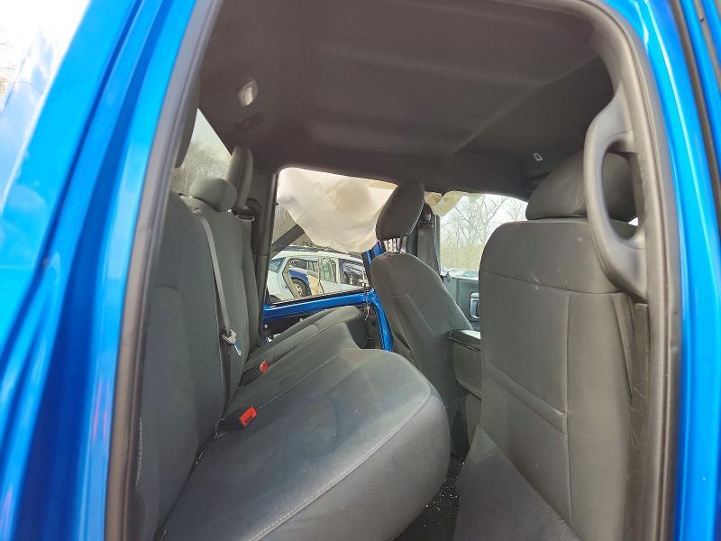 2021 Dodge RAM 1500 Classic SLT