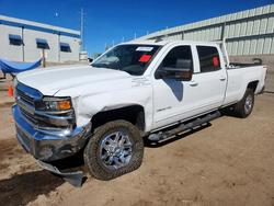 2018 Chevrolet Silverado K2500 Heavy Duty LT en venta en Albuquerque, NM