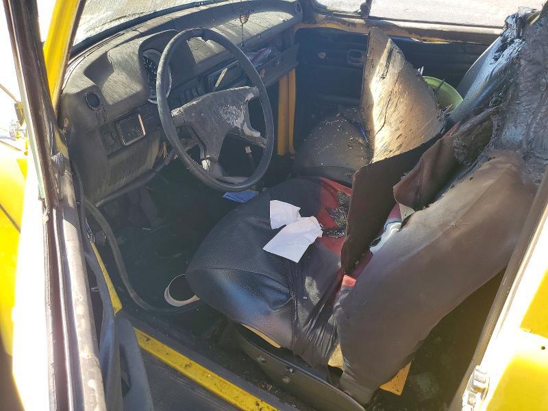 1974 Volkswagen Beetle