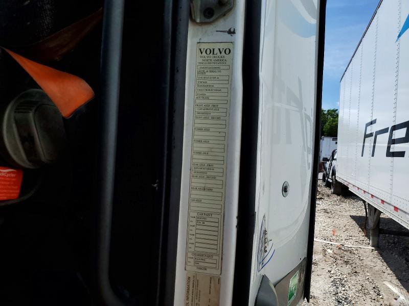 2016 Volvo VNL Semi Truck