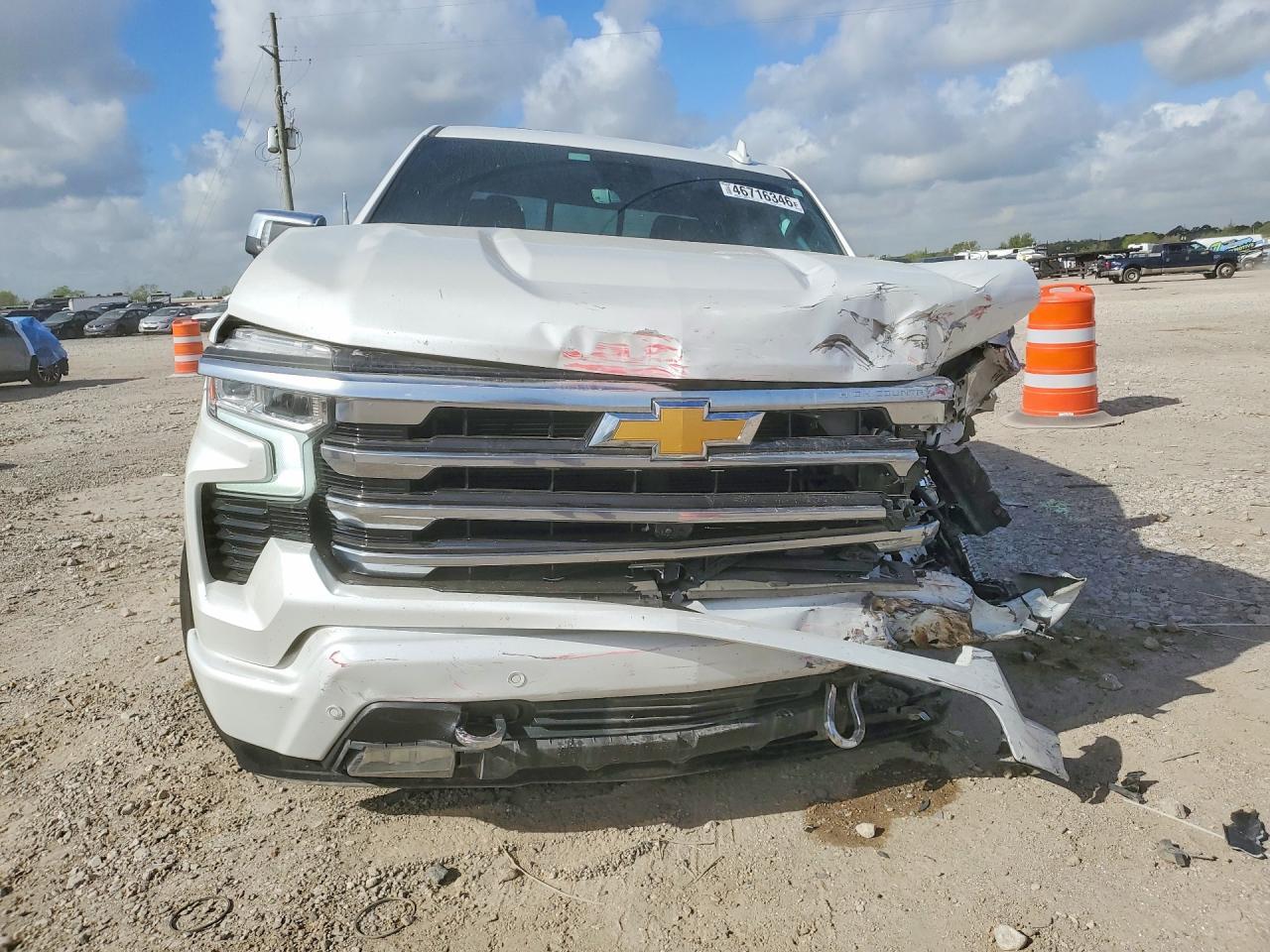 2024 Chevrolet Silverado C1500 High Country
