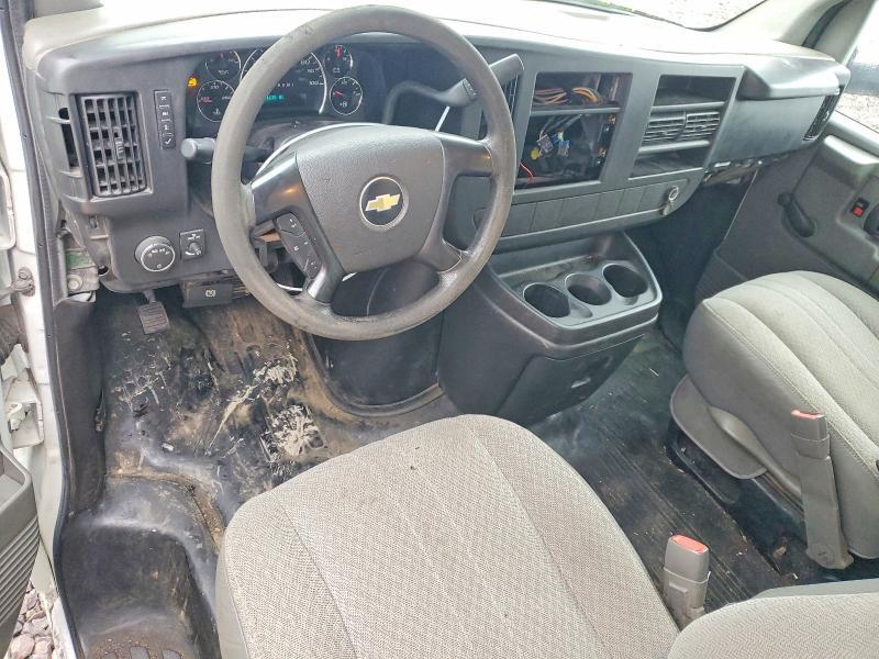 2012 Chev Express G4500
