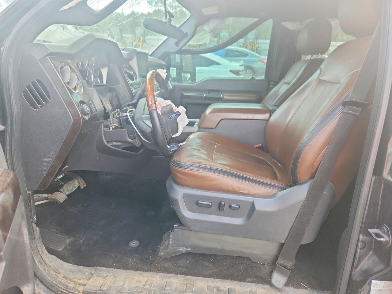2015 Ford F250 Super Duty