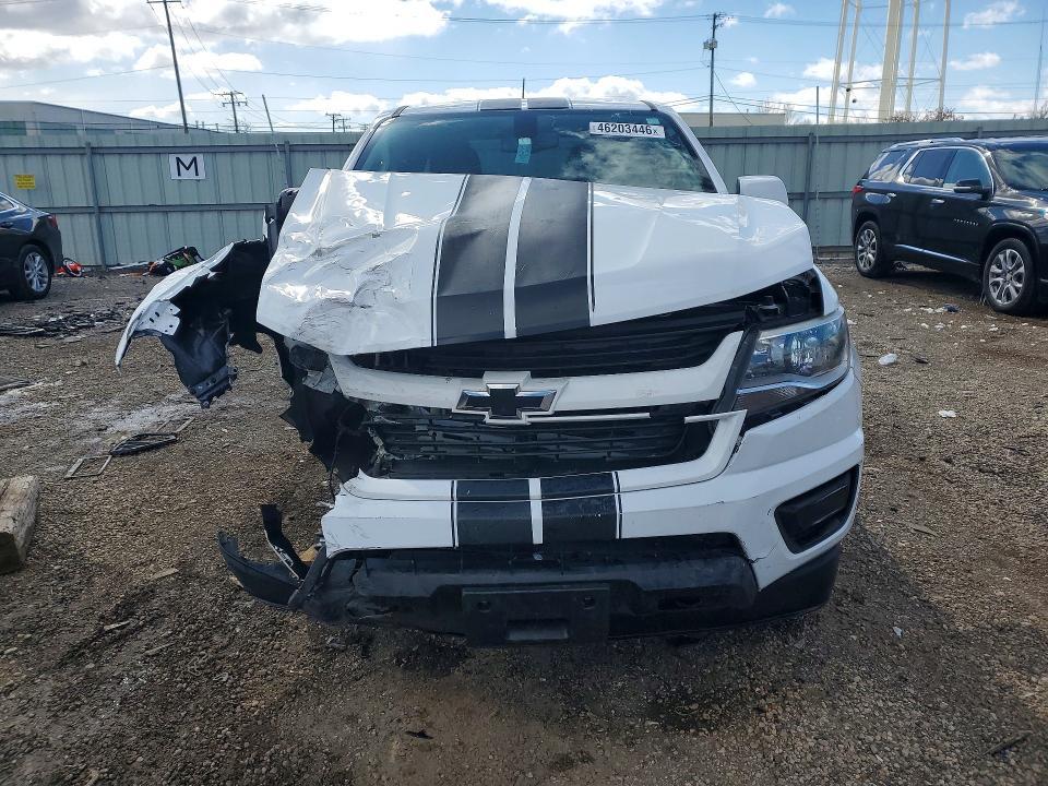 2017 Chev Colorado