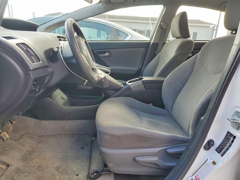 2014 Toyota Prius Three
