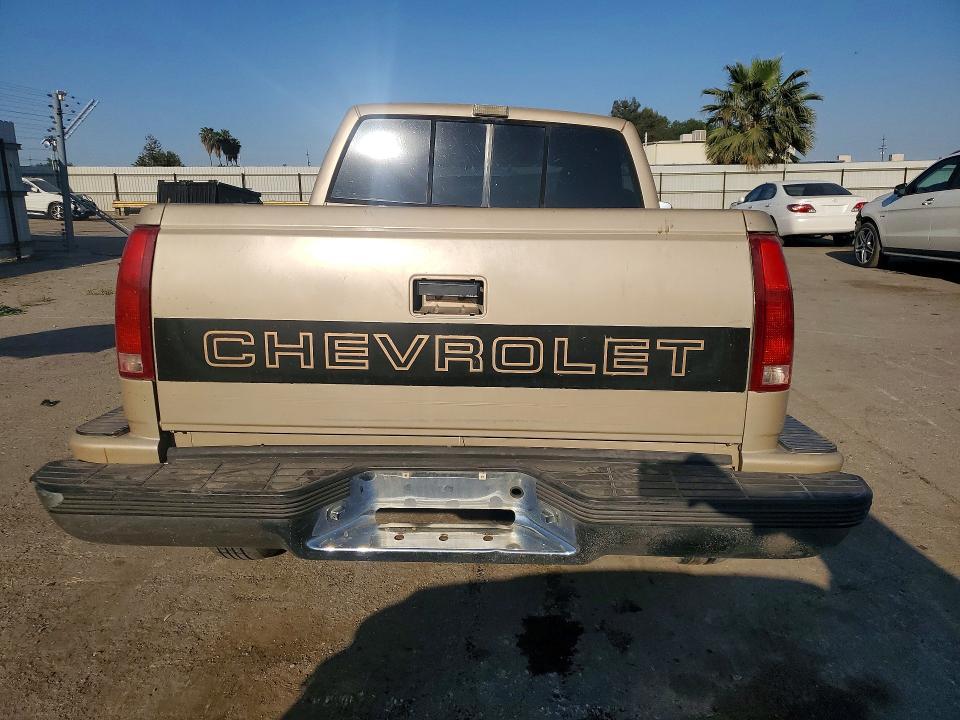 1990 Chevrolet GMT-400 C1500