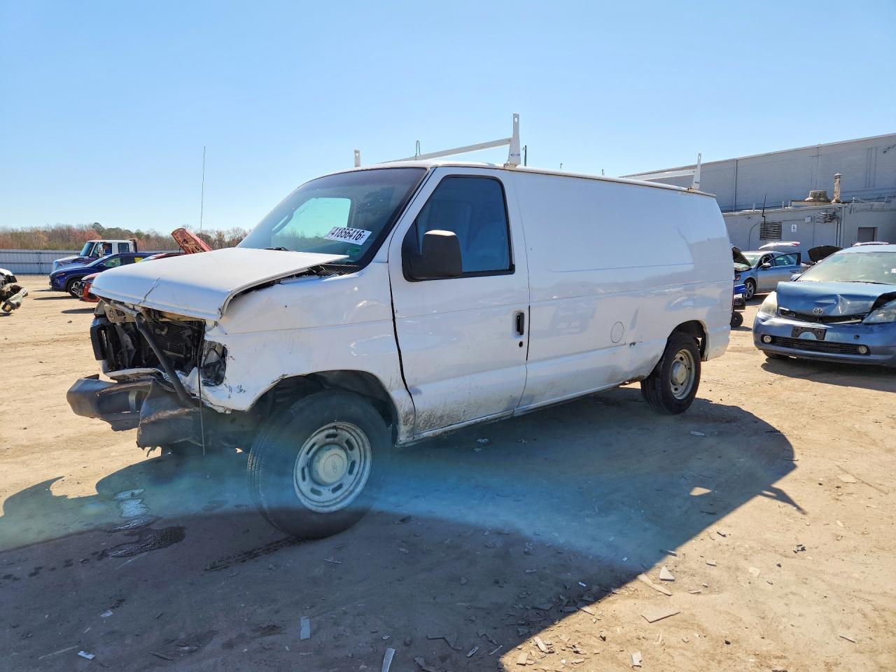 2005 Ford Econoline E150 van