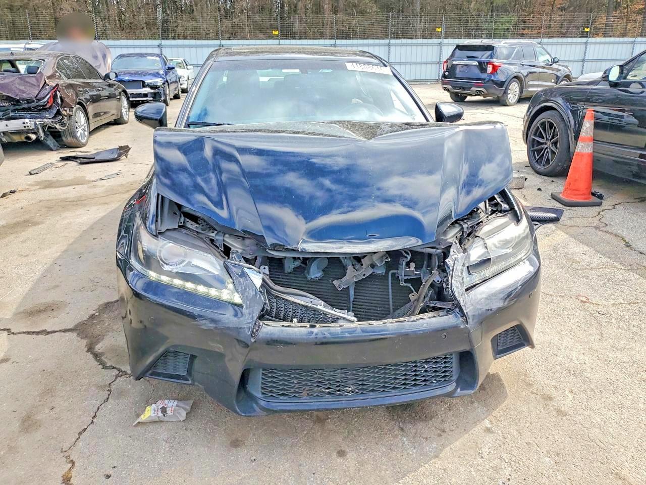 2013 Lexus Gs 350 Base