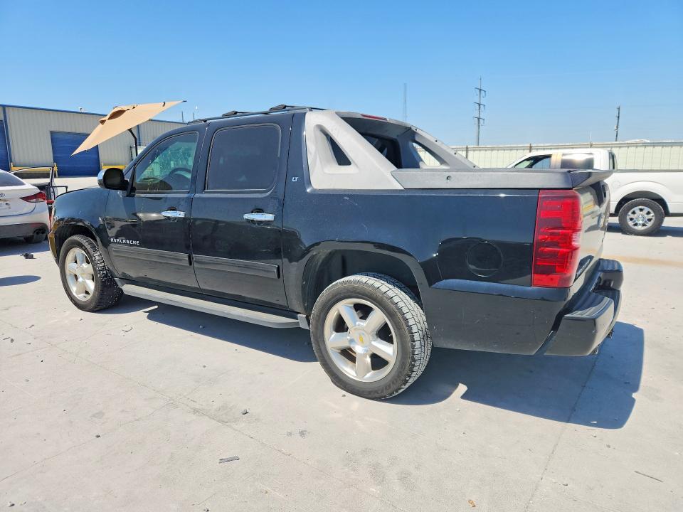 2011 Chevrolet Avalanche LT