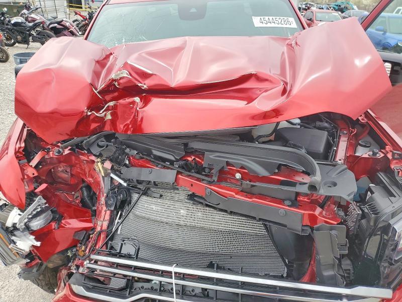 2026 GMC Sierra K1500 AT4