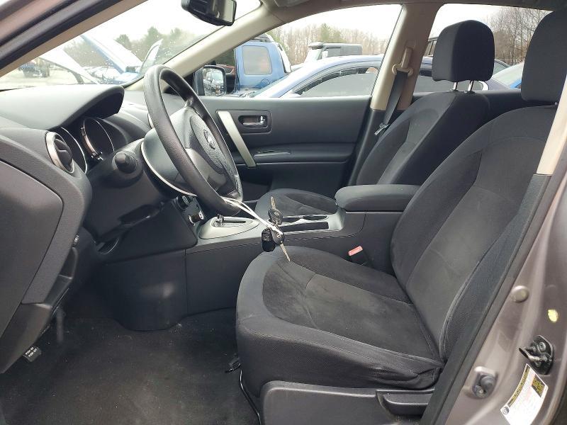 2010 Nissan Rogue s