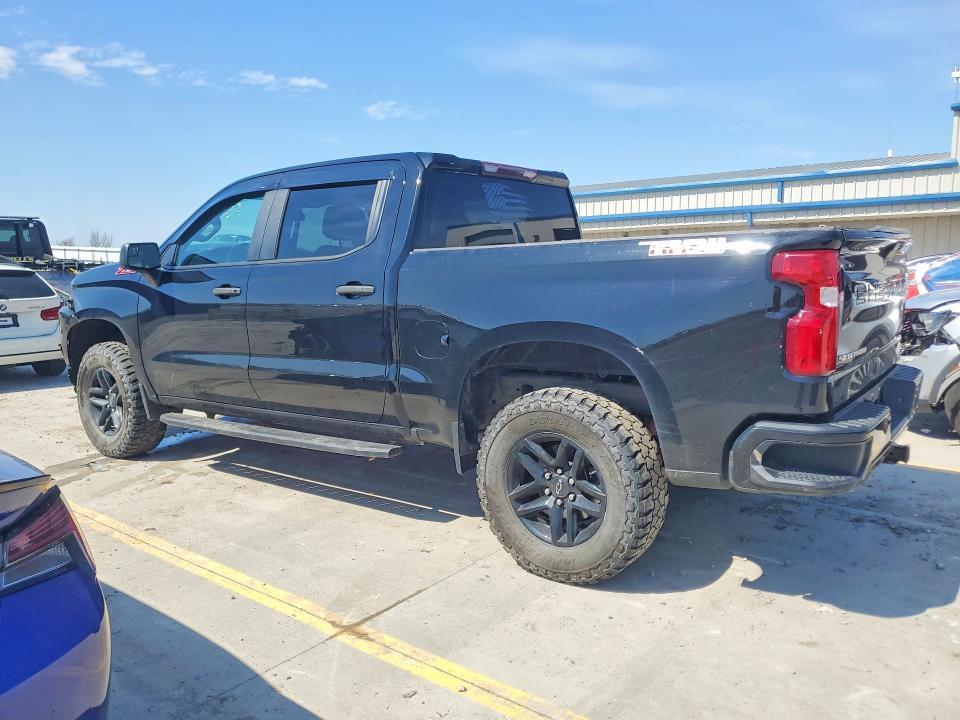 2020 Chevrolet Silverado K1500 Trail Boss Custom