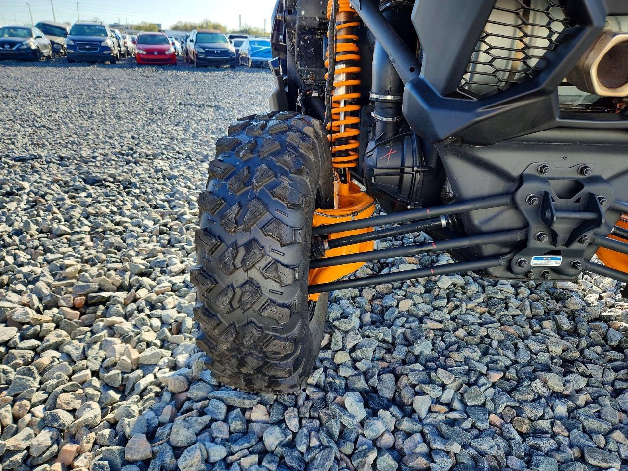 2025 Can-Am Maverick X3 Utility Vehicle
