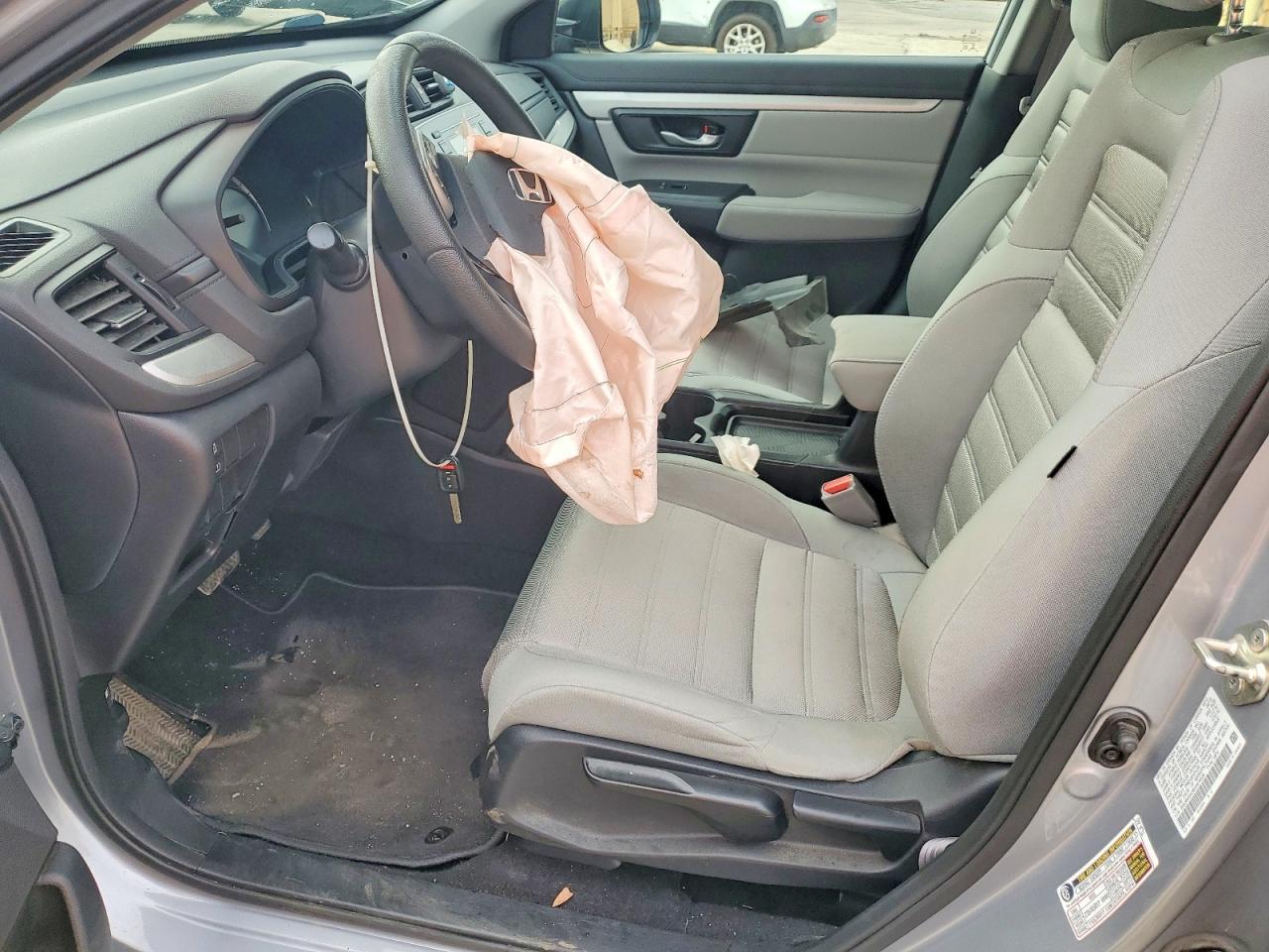 2019 Honda Cr-v lx