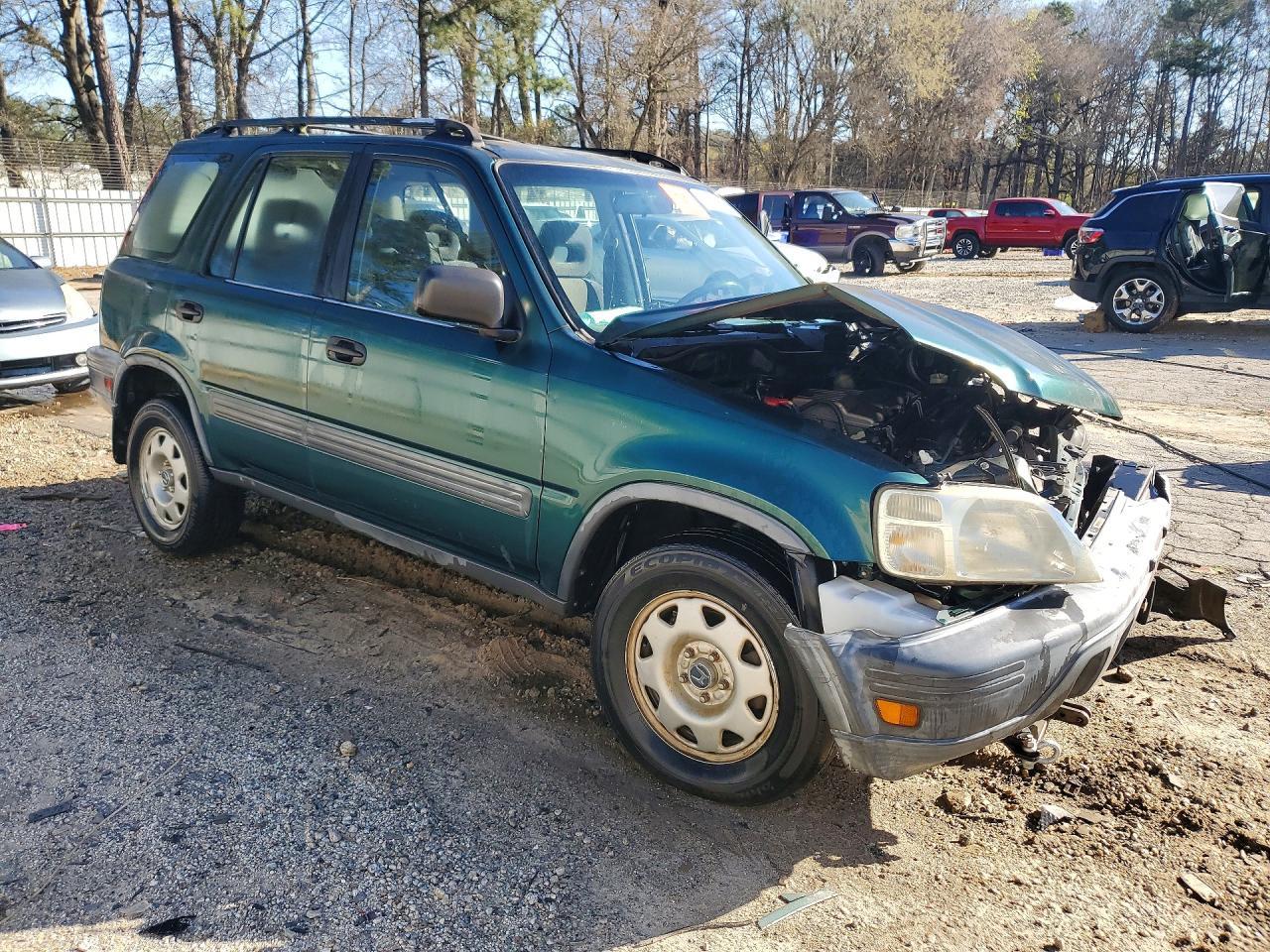 2000 Honda Cr-v lx