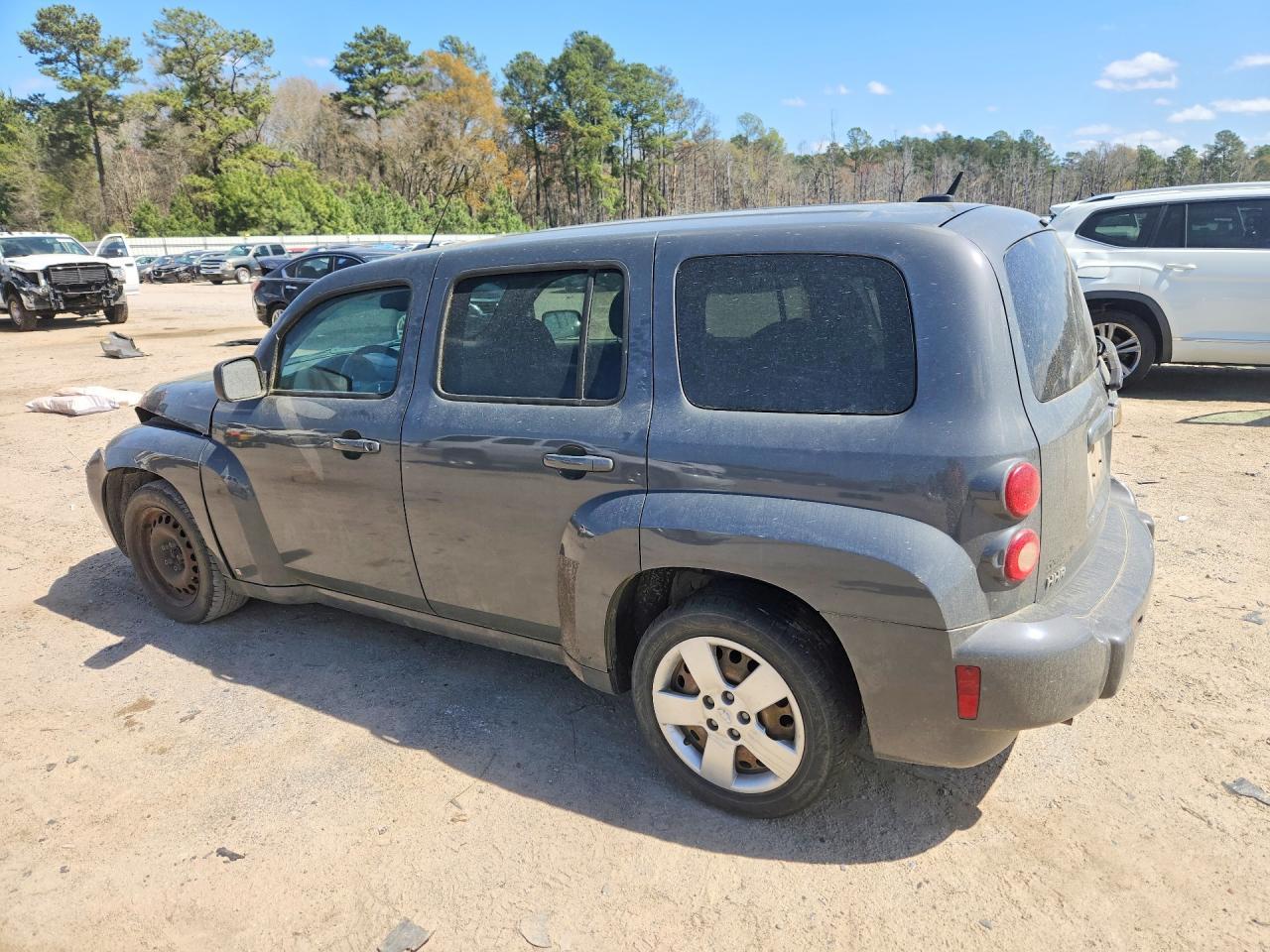 2008 Chevrolet Hhr ls