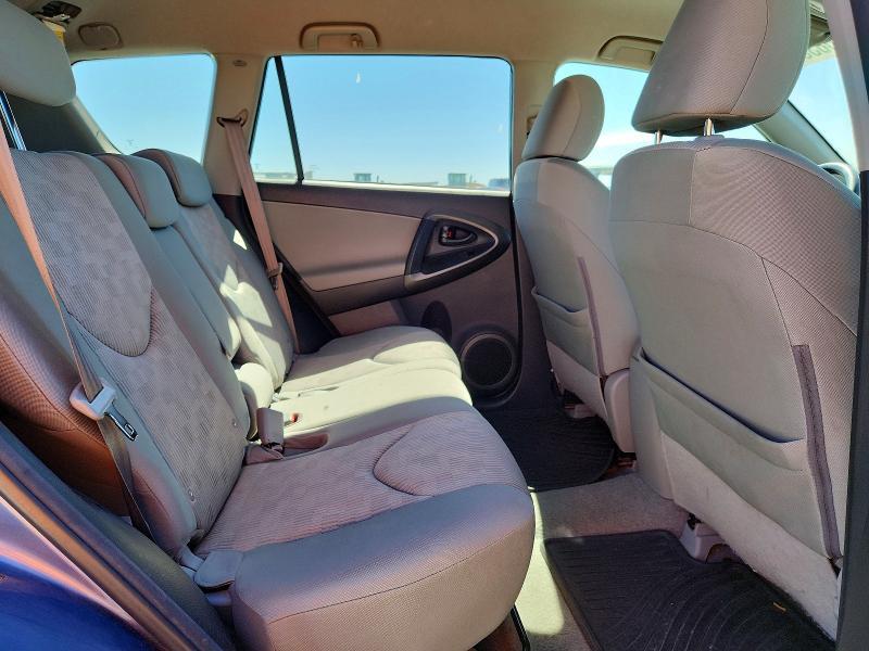 2010 Toyota Rav4 Base