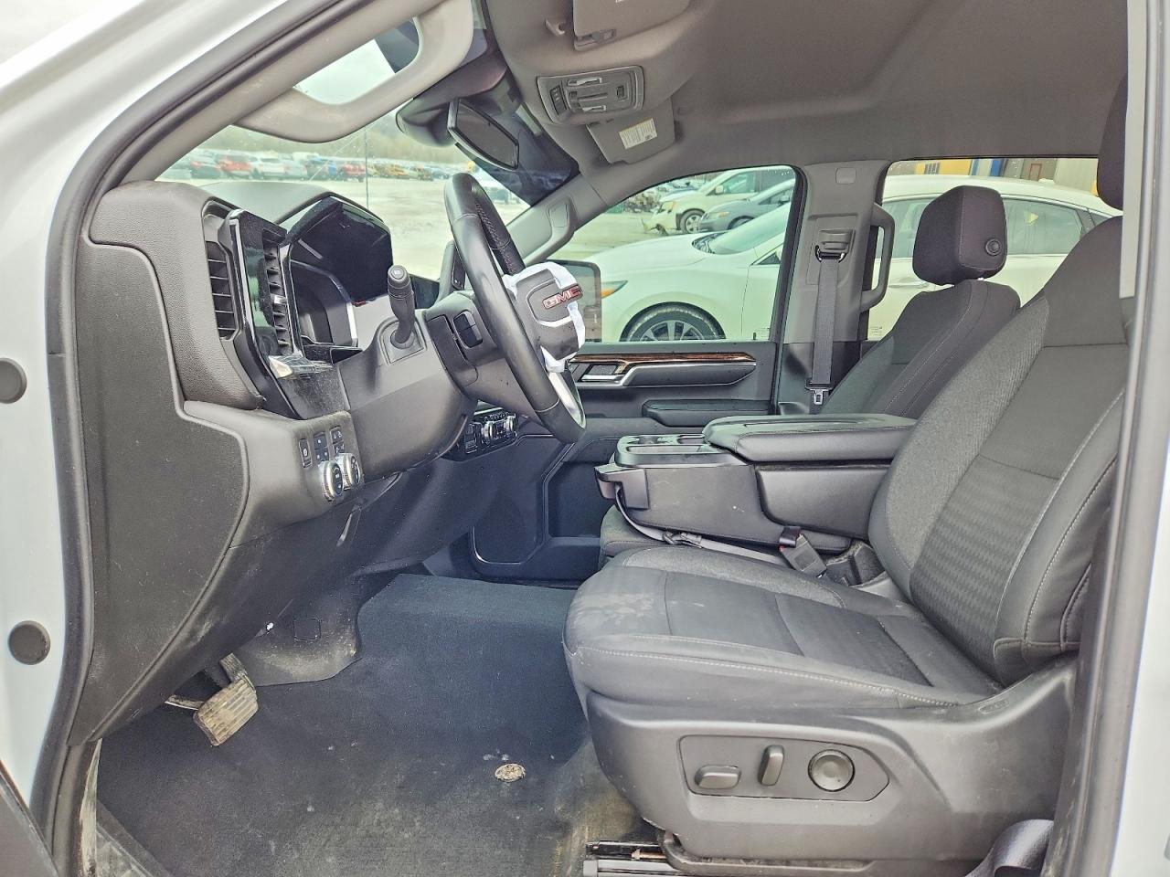 2024 GMC Sierra K3500 SLE