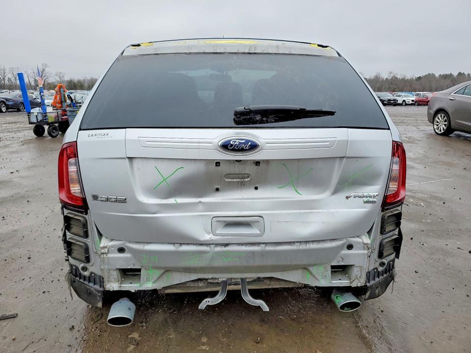 2013 Ford Edge Sport