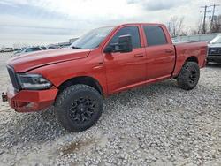 Dodge salvage cars for sale: 2009 Dodge RAM 1500