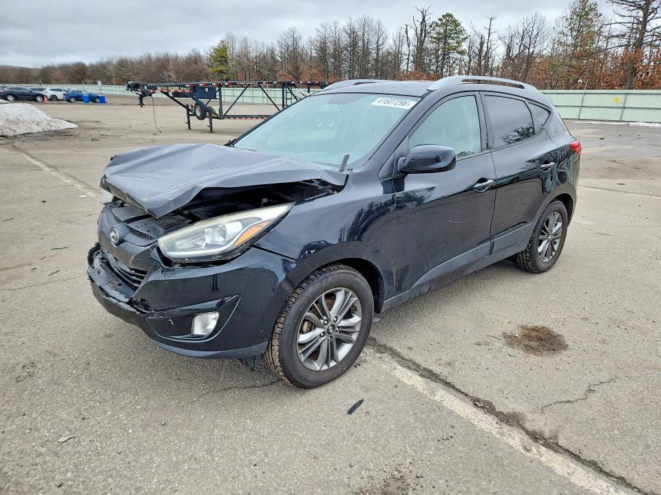 2015 Hyundai Tucson se