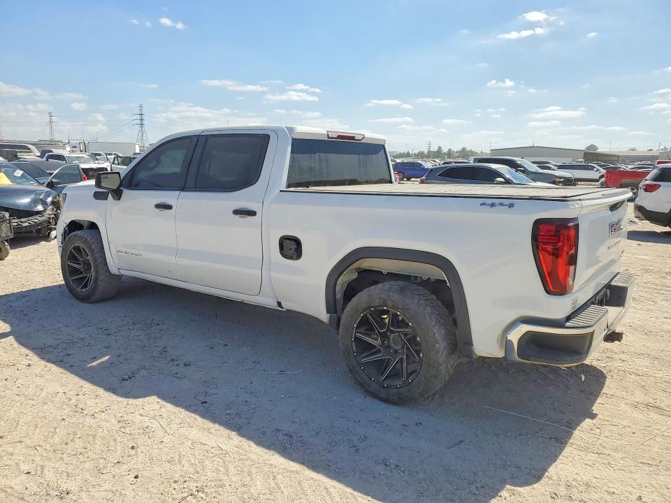 2023 GMC Sierra K1500