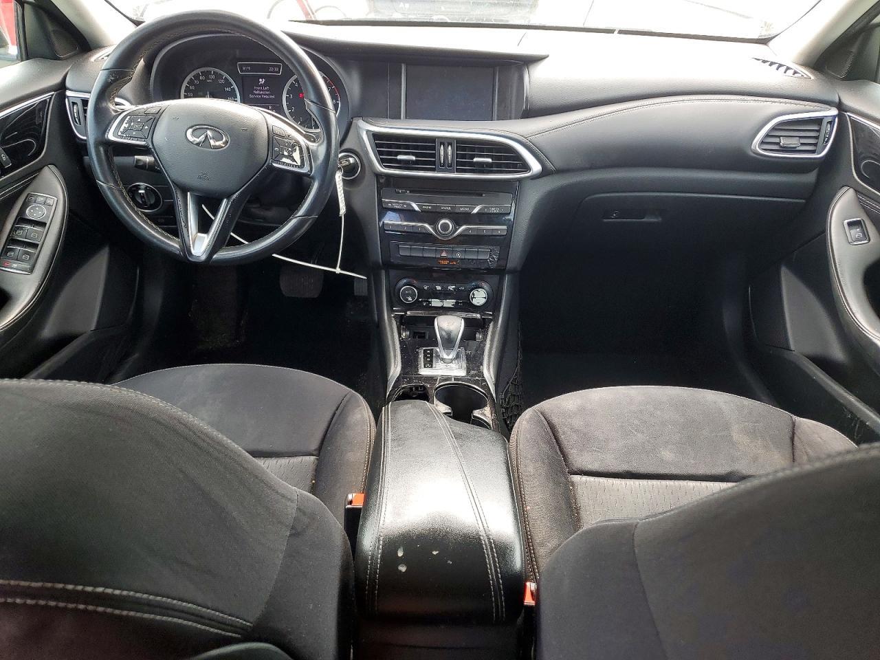 2017 Infiniti Qx30 Base