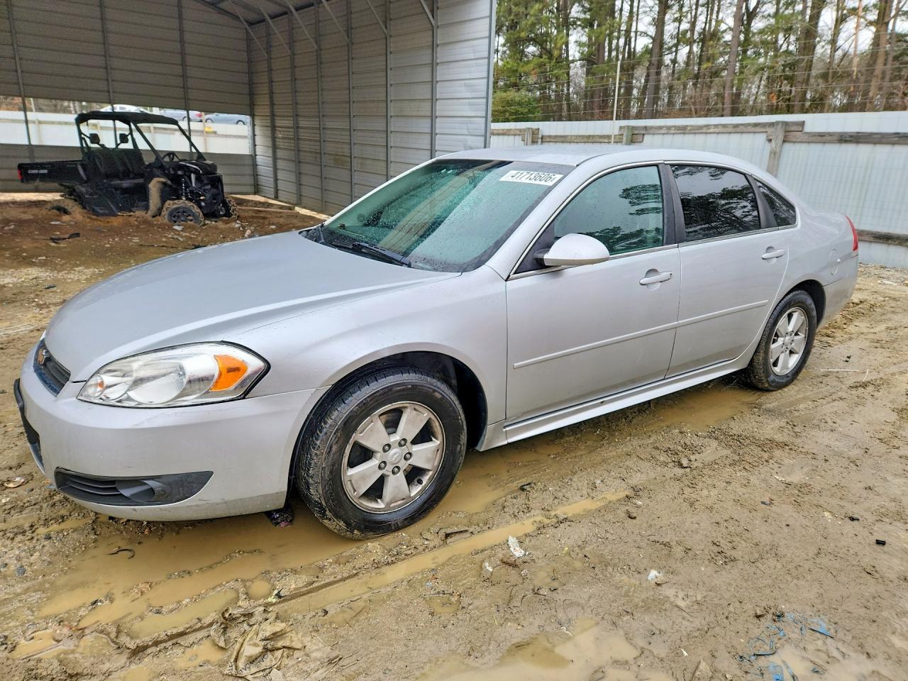 2011 Chevrolet Impala lt