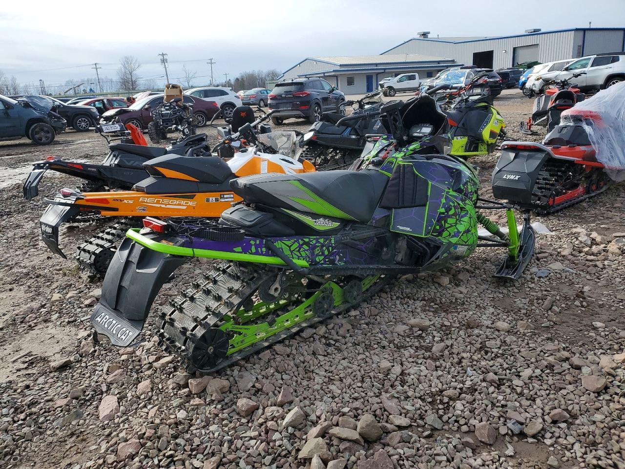 2019 Arctic Cat Snowmobile