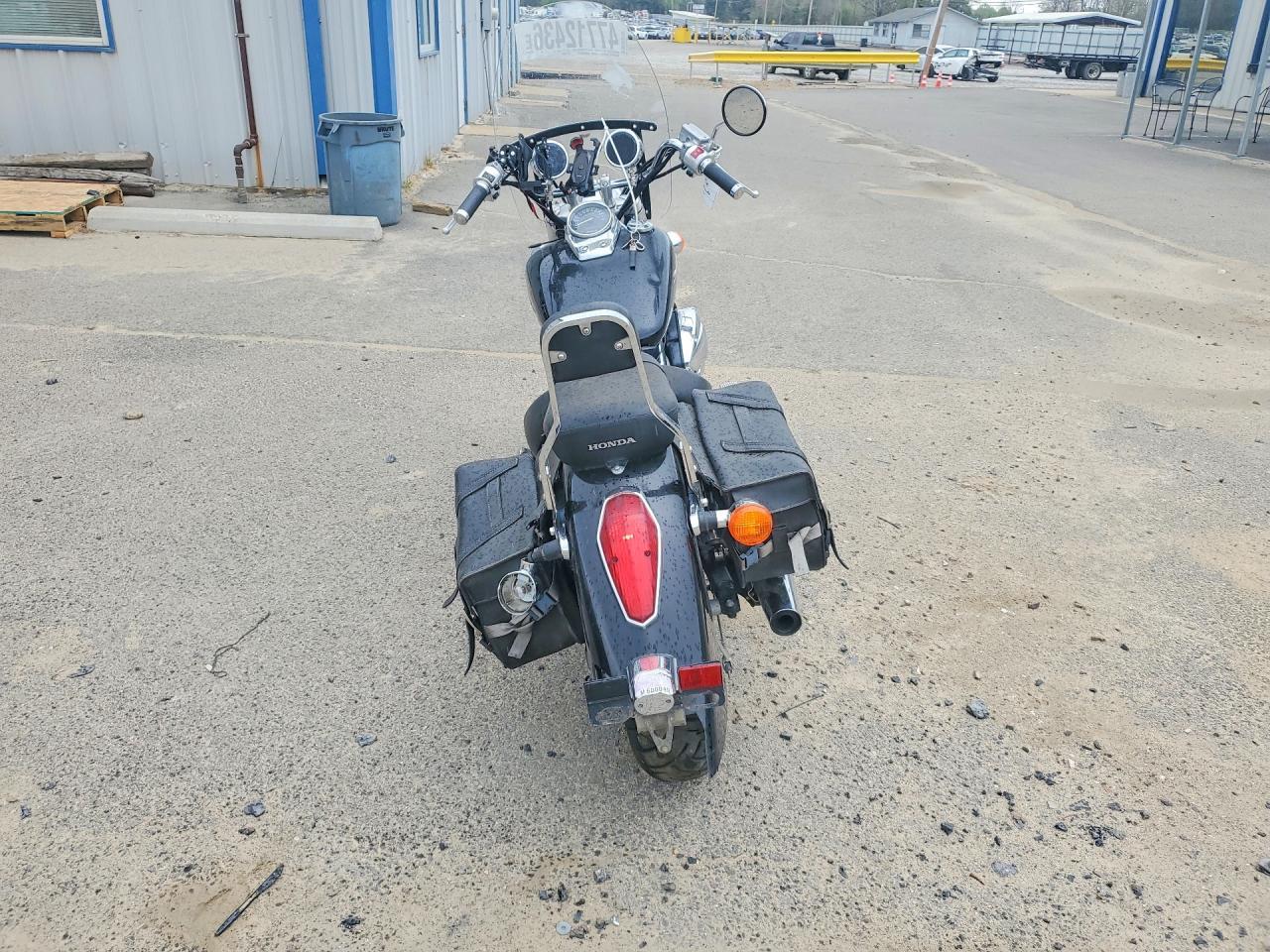 2009 Honda VT750 C