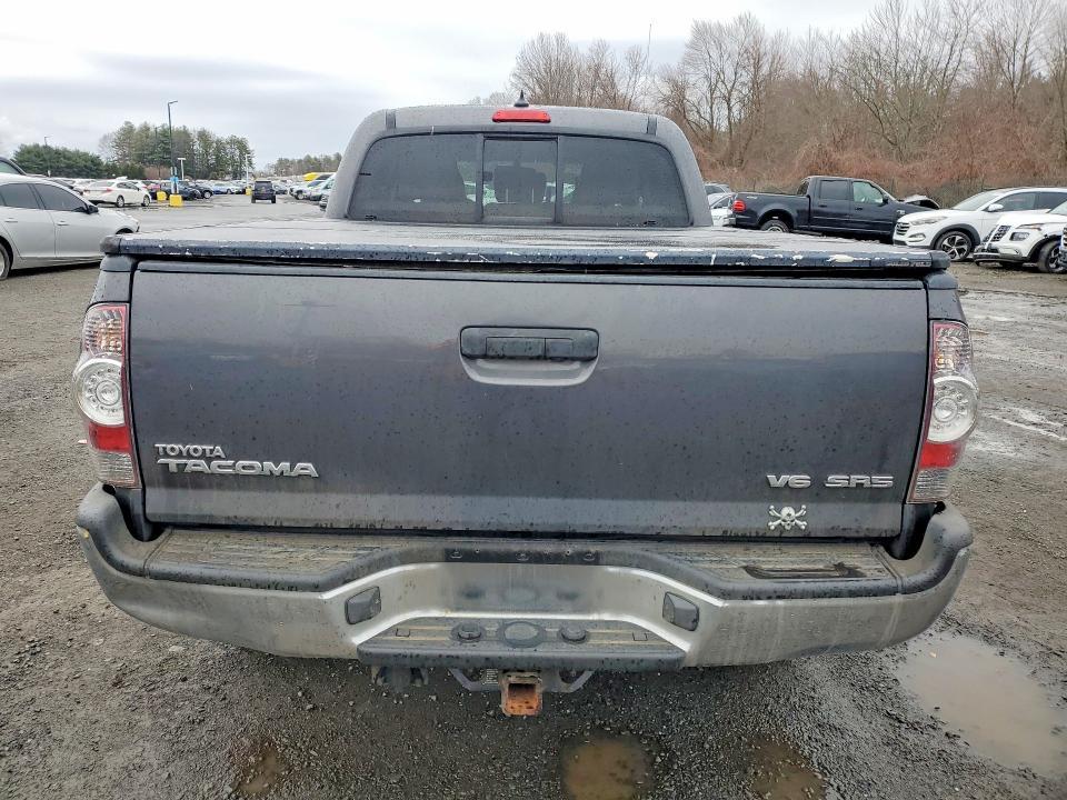 2012 Toyota Tacoma V6