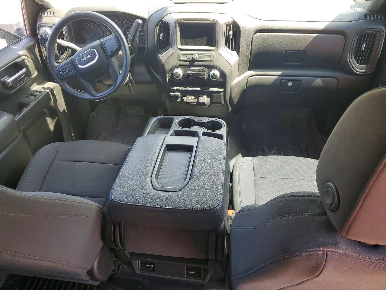 2023 GMC Sierra K2500 Heavy Duty