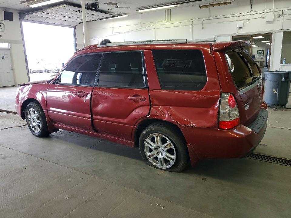 2006 Subaru Forester 2.5xt