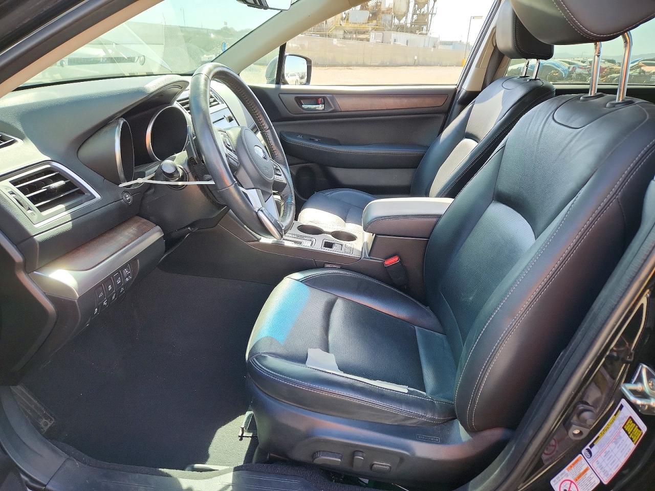 2017 Subaru Outback 2.5i Limited