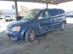 Dodge salvage cars for sale: 2008 Dodge Grand Caravan sxt