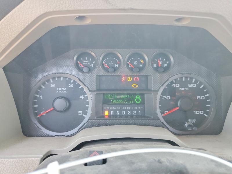 2010 Ford F250 Super Duty