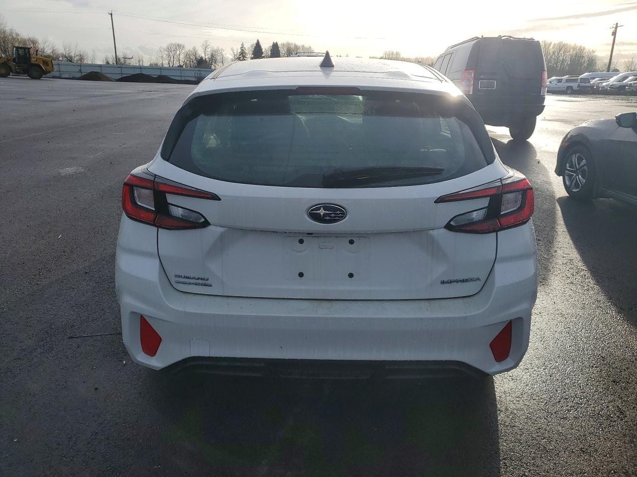 2024 Subaru Impreza
