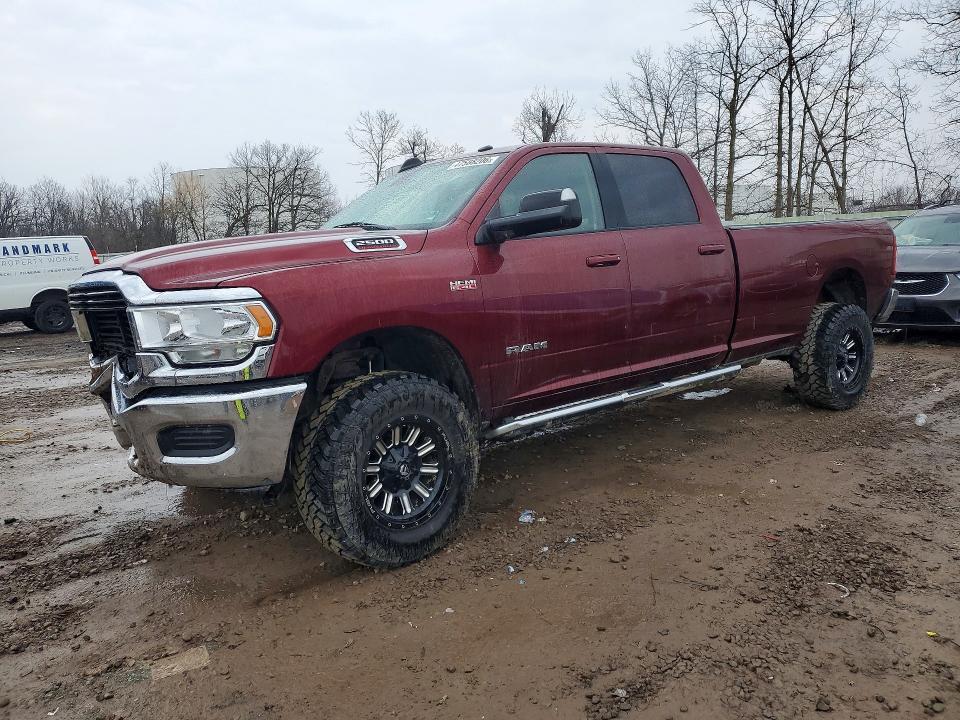 2020 Dodge RAM 2500 BIG Horn