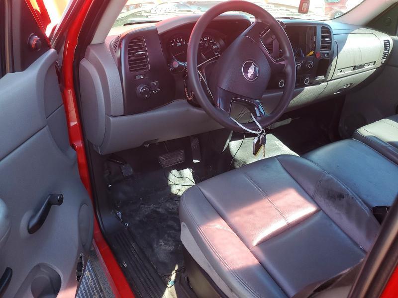 2007 Chevrolet Silverado C1500 Classic