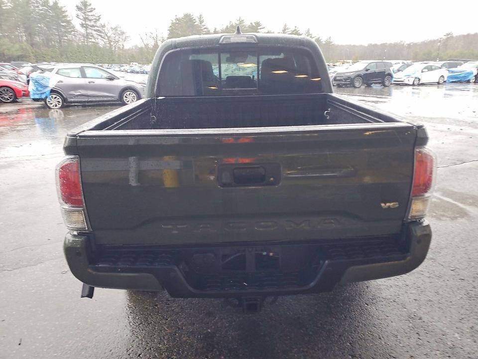 2021 Toyota Tacoma TRD Sport