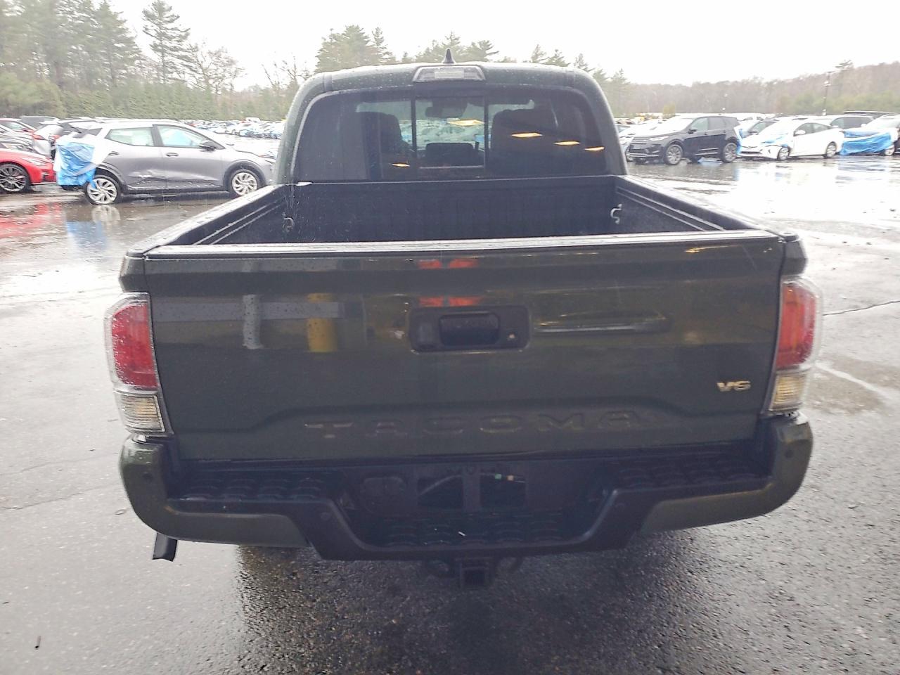 2021 Toyota Tacoma TRD Sport