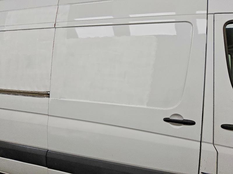 2012 Mercedes-Benz Sprinter 2500