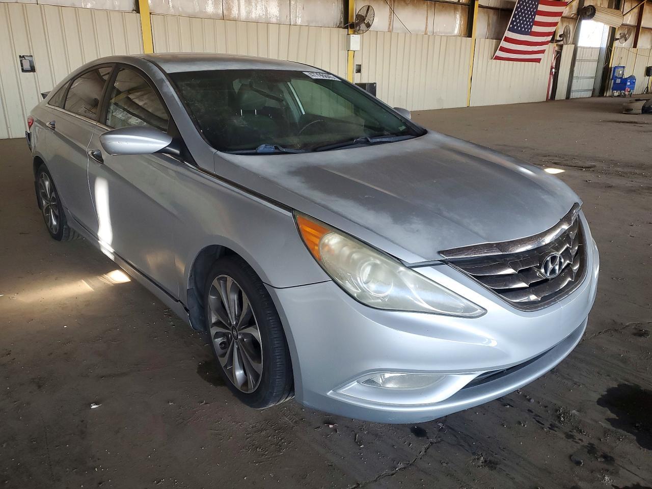 2013 Hyundai Sonata se 2.0t
