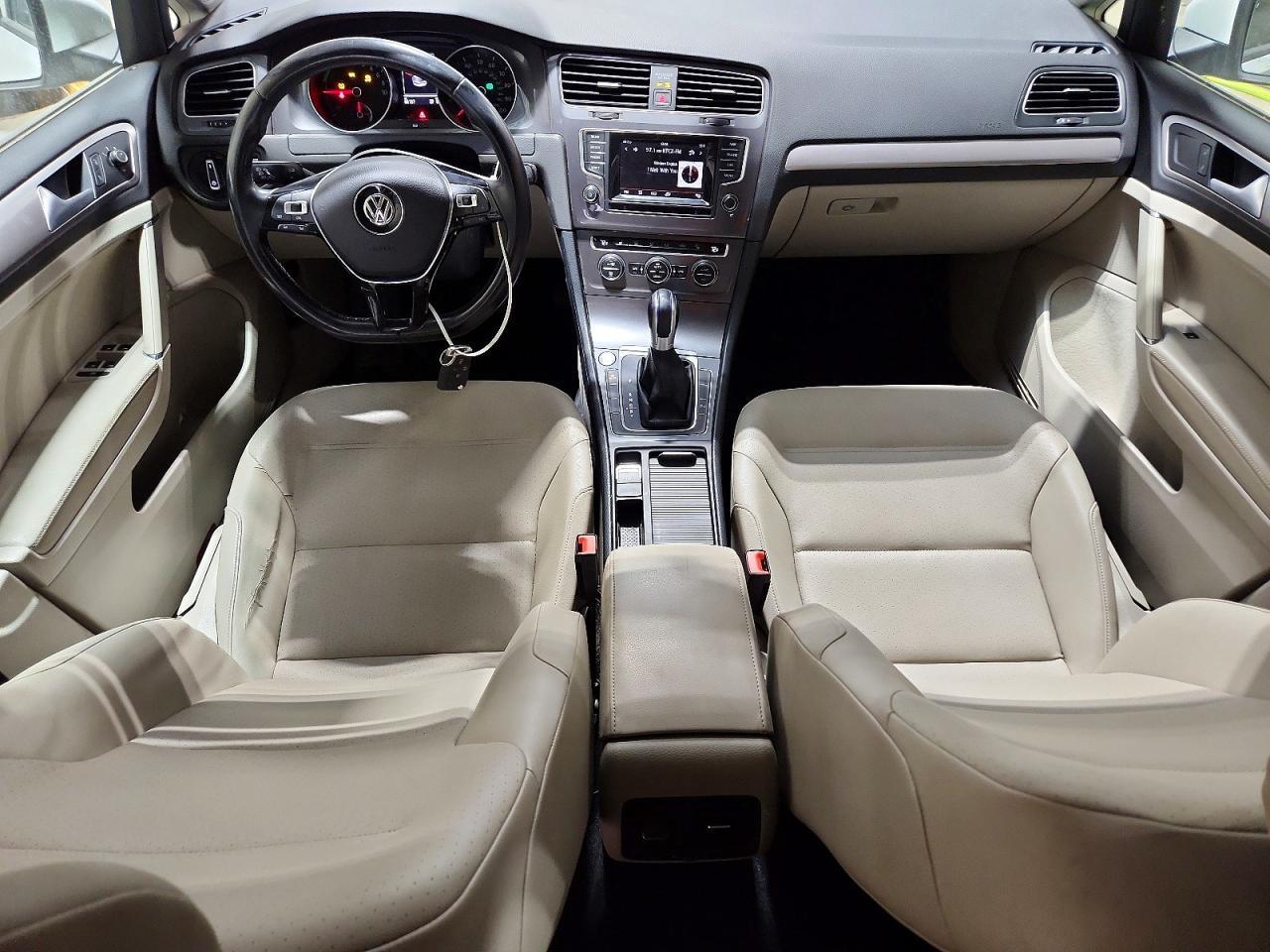 2015 Volkswagen E-golf Limited