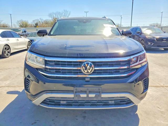 2020 Volkswagen Atlas Cross Sport sel Premium