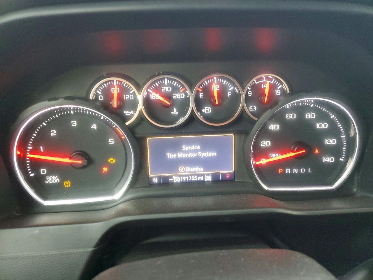 2021 Chevrolet Silverado K2500 Heavy Duty LTZ